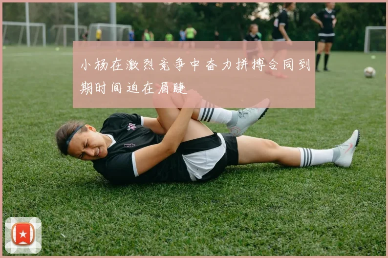 小杨在激烈竞争中奋力拼搏合同到期时间迫在眉睫